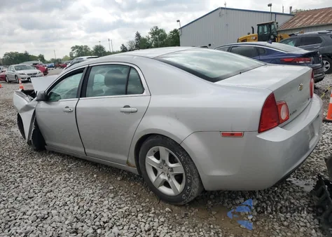 2011 Chevrolet Malibu Ls из США, поврежденный, VIN 1G1ZA5EU4BF364119
